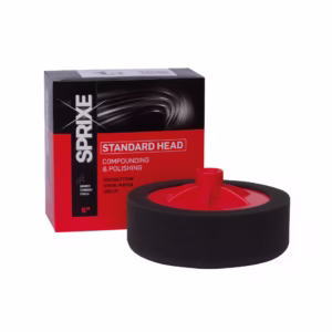 GĄBKA POLERSKA SPRIXE GWINT M14 CZARNA SXSPHB6