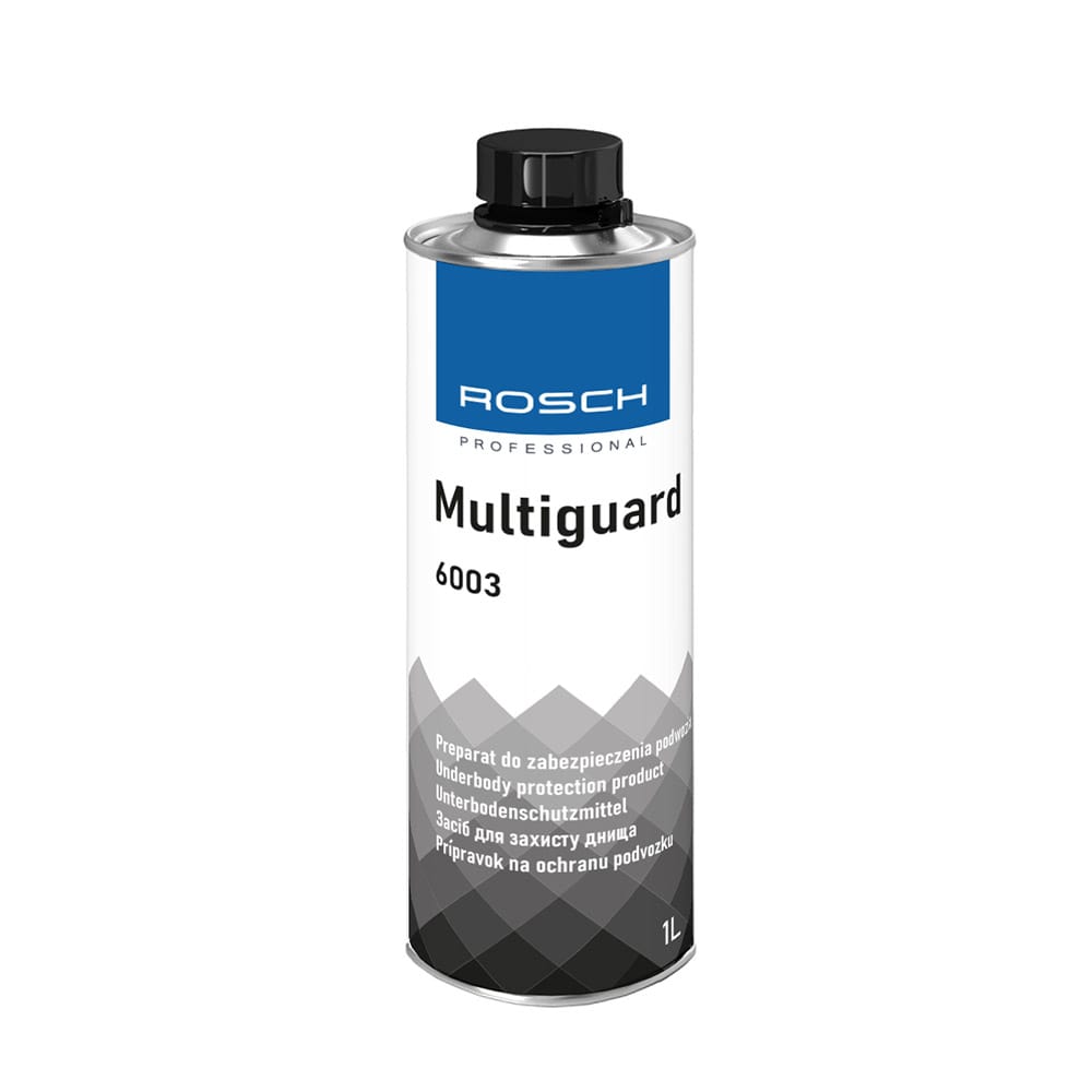 PREPARAT DO ZABEZPIECZANIA PODWOZIA MULTIGUARD 6003 ROSCH 1L