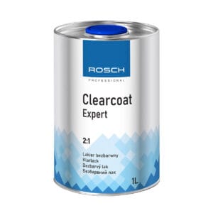 LAKIER BEZBARWNY PLUS ROSCH 1L + UTW