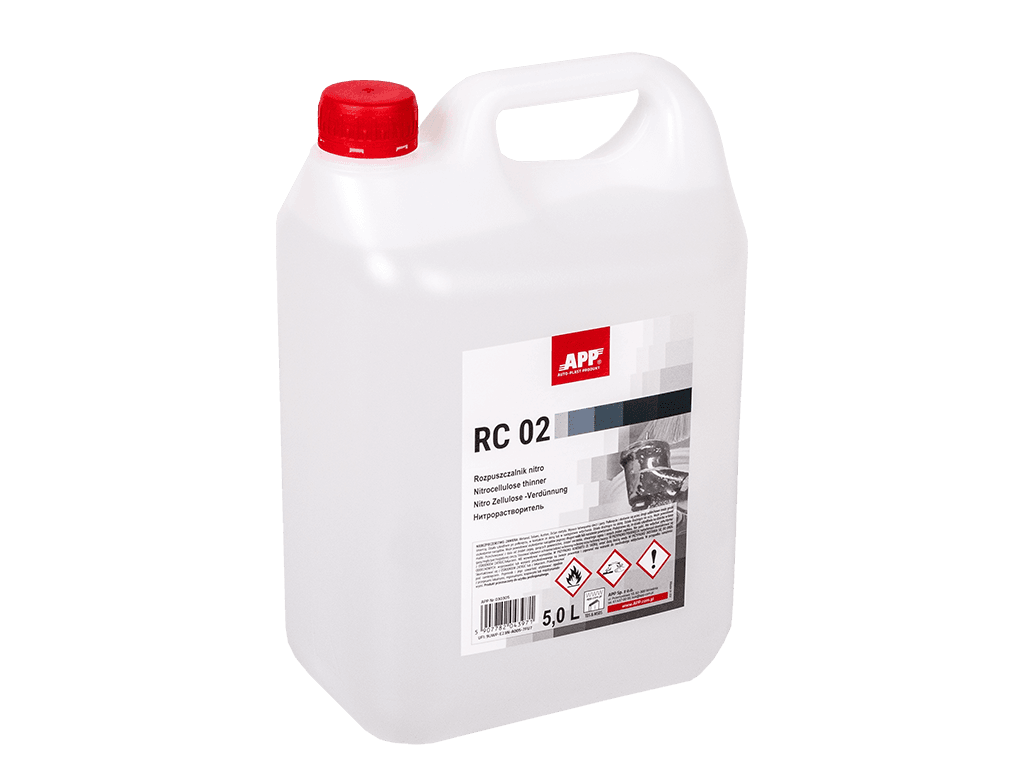 APP RC 02 ROZPUSZCZALNIK NITRO 5L