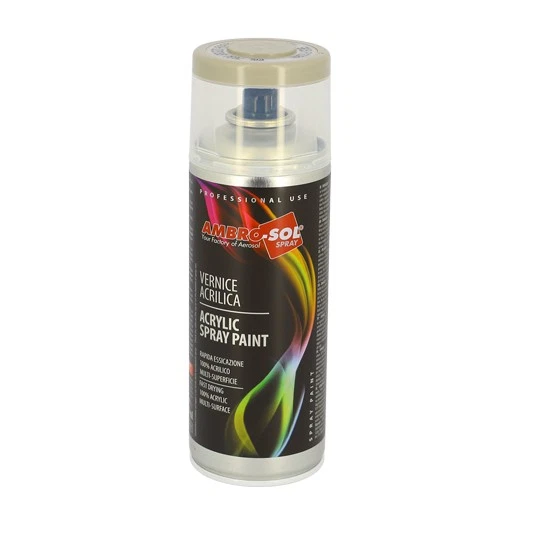 LAKIER SPRAY RAL 7030 POŁYSK AMBROSOL 400ML