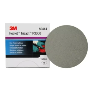3M 50414 KRĄŻEK ŚCIERNY TRIZACT 150MM P3000