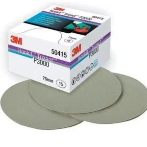 3M 50415 02087 KRĄŻEK ŚCIERNY TRIZACT 75MM P3000