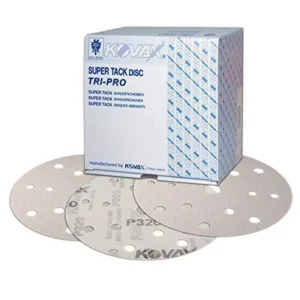 KRĄŻEK ŚCIERNY KOVAX SUPER TACK DISC TRI-PRO P150 152MM [15H]