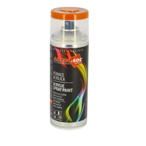 LAKIER SPRAY RAL 8004 POŁYSK AMBROSOL 400ML