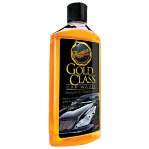 MEGUIARS GOLD CLASS SHAMPOO&CONDITIONER G7116 473ML