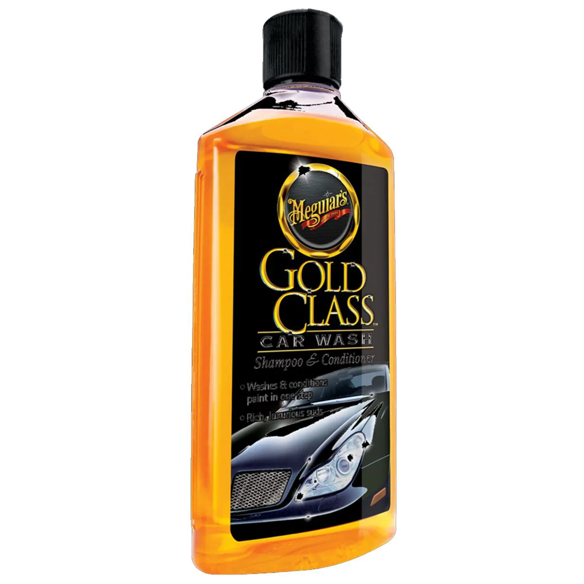 MEGUIARS GOLD CLASS SHAMPOO&CONDITIONER  G7116 473ML