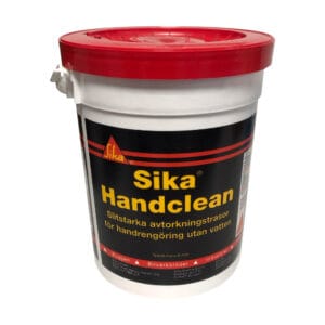 SIKA HANDCLEAN RĘCZNIKI CZYSZCZĄCE DO RĄK 72 SZT
