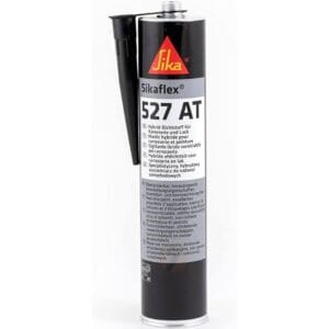 SIKA SIKAFLEX 527 AT HYBRYDOWY USZCZELNIACZ DO NADWOZI SAMOCHODOWYCH CZARNY 300ML