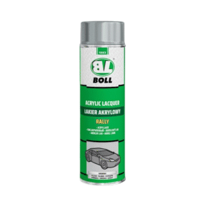 BOLL LAKIER AKRYLOWY RALLY SREBRNY SPRAY 500ML