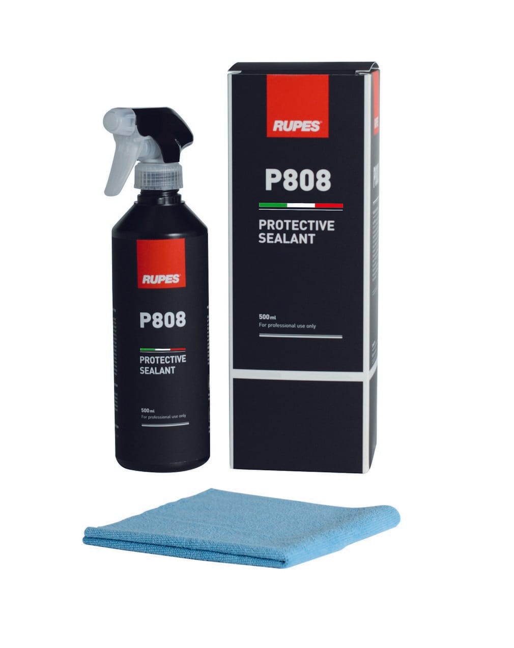 RUPES ŚRODEK ZABEZPIECZAJĄCY RUPES P808 PROTECTIVE SEALANT 500ML