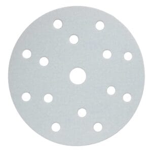 KRĄŻEK ŚCIERNY PAPIER 150MM P180 TRIBRAX