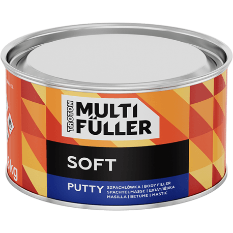 TROTON MULTI FULLER SOFT SZPACHLÓWKA 2KG + UTW