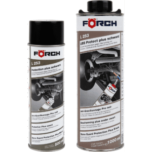 FORCH L253 UBS PROTECTION PLUS CZARNY 1000ML