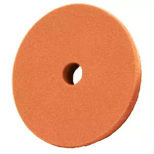 GĄBKA POLERSKA PRESTA 890184 POMARAŃCZOWA MEDIUM 3"