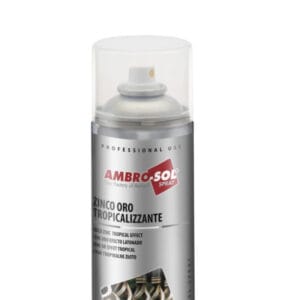 CYNK TROPIKALNE ZŁOTO SPRAY AMBROSOL 400ML